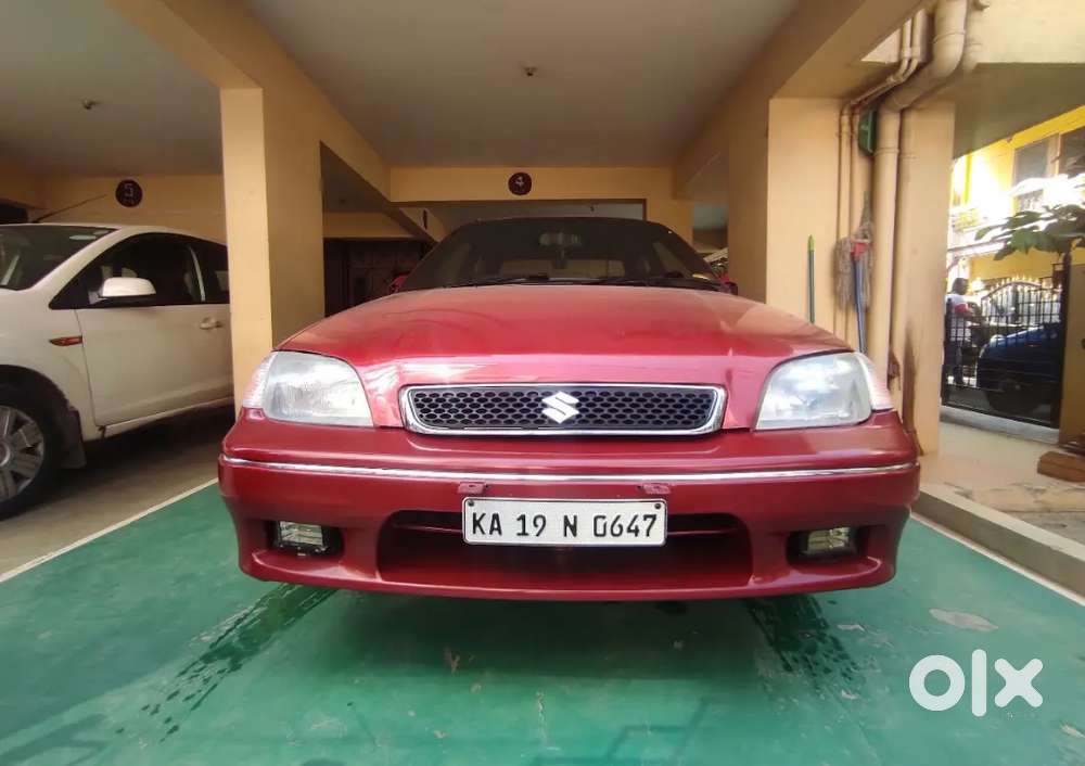 Maruti Suzuki Esteem 1997