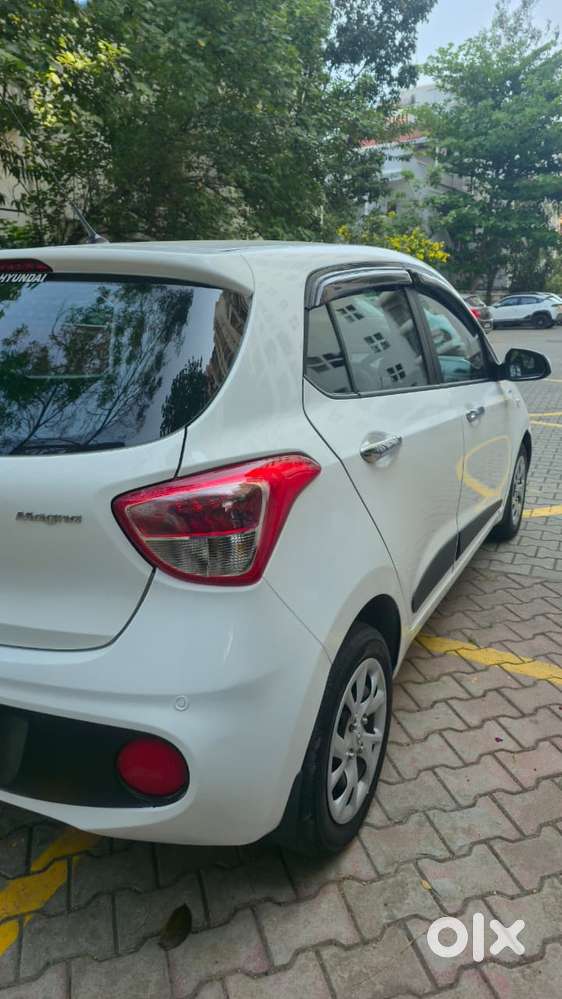 Hyundai Grand I10 1.2 Kappa Magna At, 2018, Petrol
