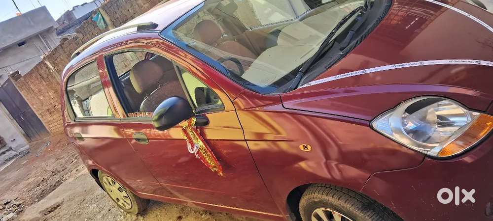 Chevrolet Spark 2011 Petrol Well Maintained