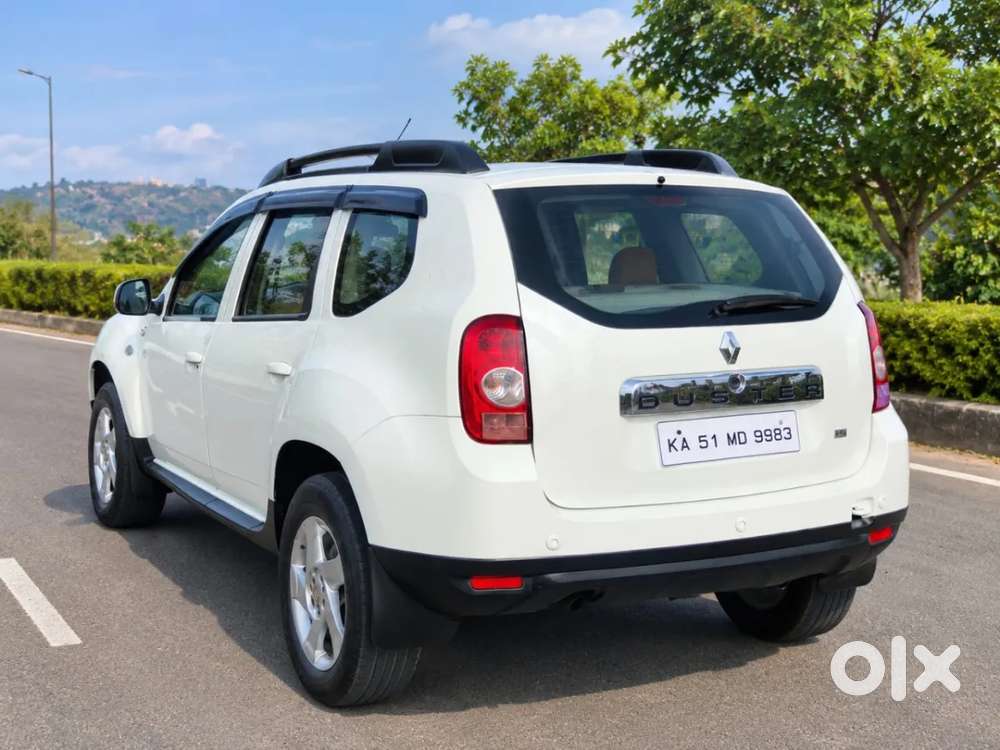 Renault Duster, 2013, Diesel
