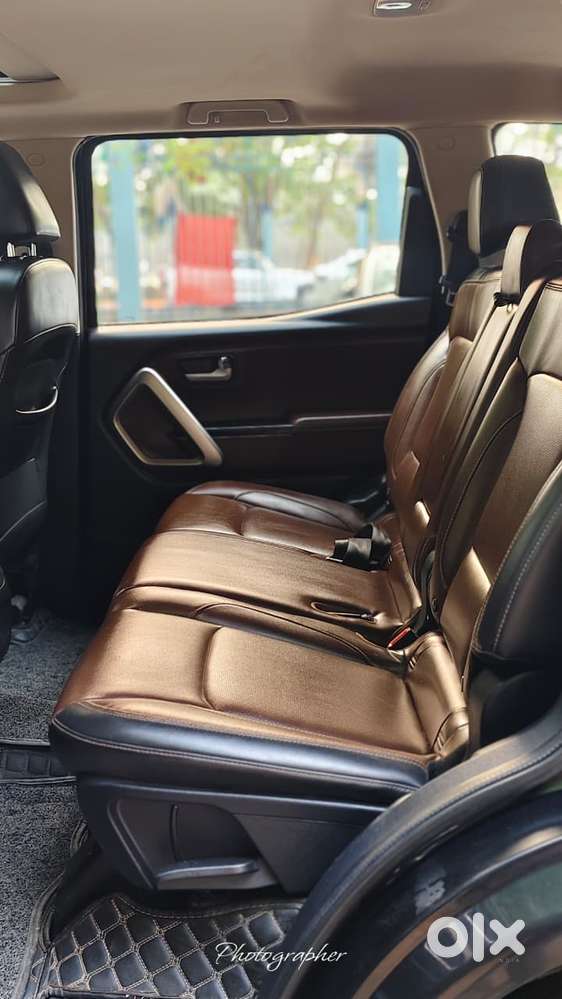 Mahindra Scorpio N Z8 L Diesel Mt 2wd 7 Str, 2022, Diesel