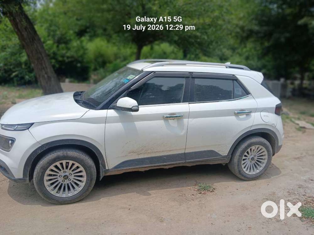 Hyundai Venue Sx Turbo 1.0 Well Maintained.2