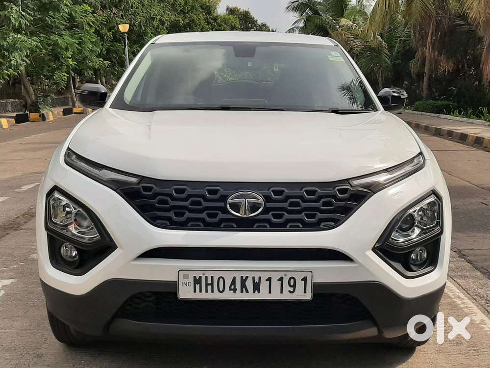 Tata Harrier Xmas, 2021, Diesel