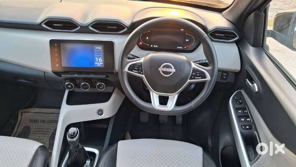 Nissan Magnite 1.0 Xv, 2022, Petrol