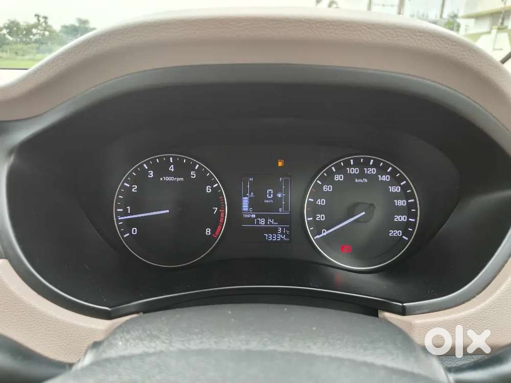 Hyundai I20 2017 Petrol 74500 Km Driven