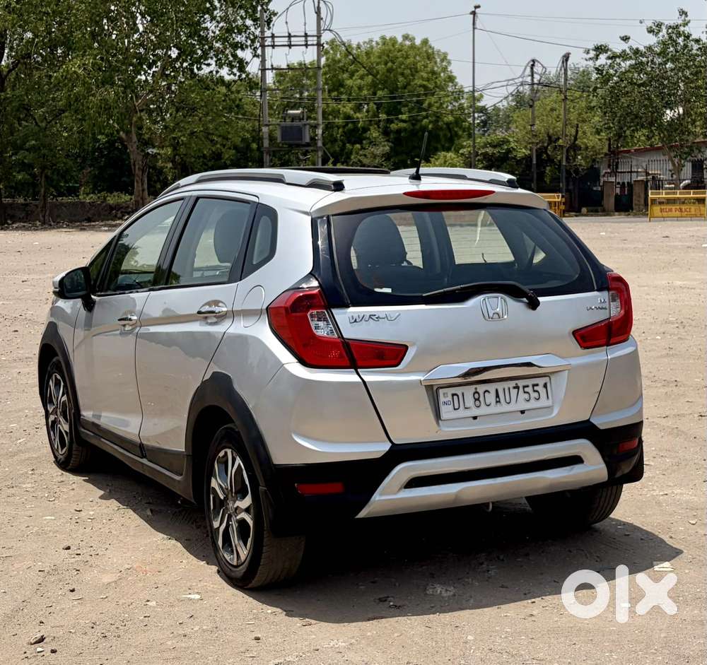 Honda Wr-v 1.2 Vx I-vtec, 2018, Petrol