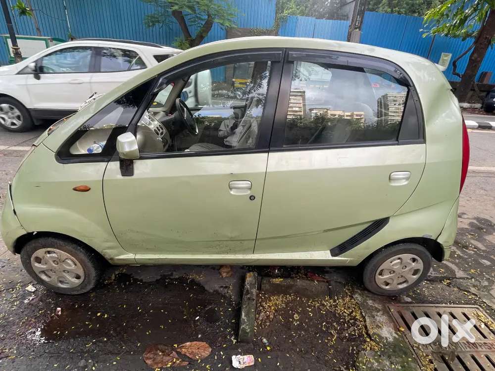 Tata Nano 2012 Model