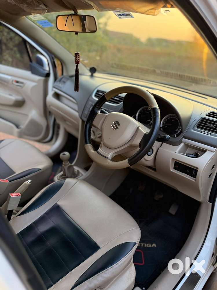 Maruti Suzuki Ertiga 2015 Petrol