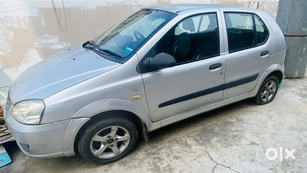 Tata Indica V2 Dl 2008