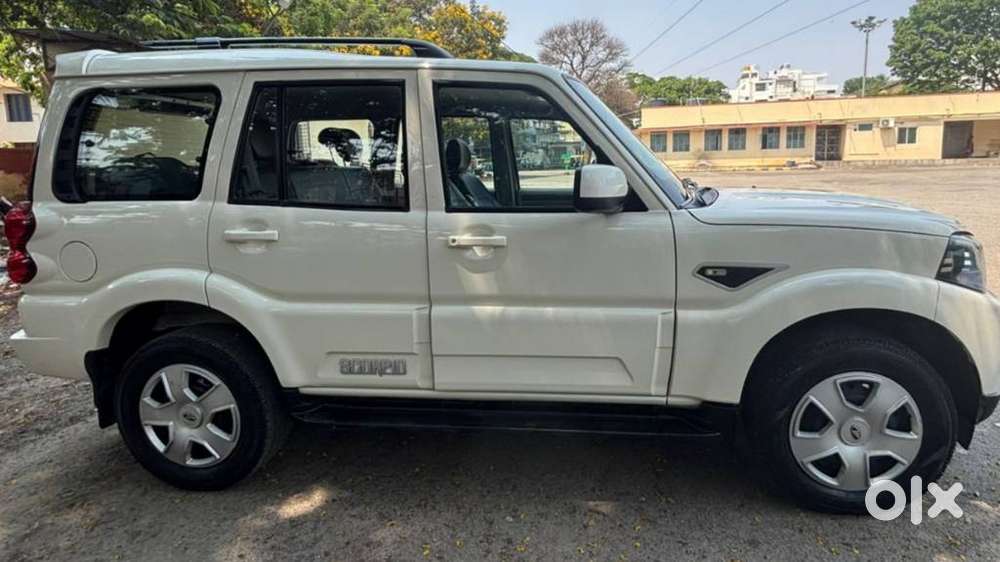 Mahindra Scorpio 2.2 S7, 2022, Diesel