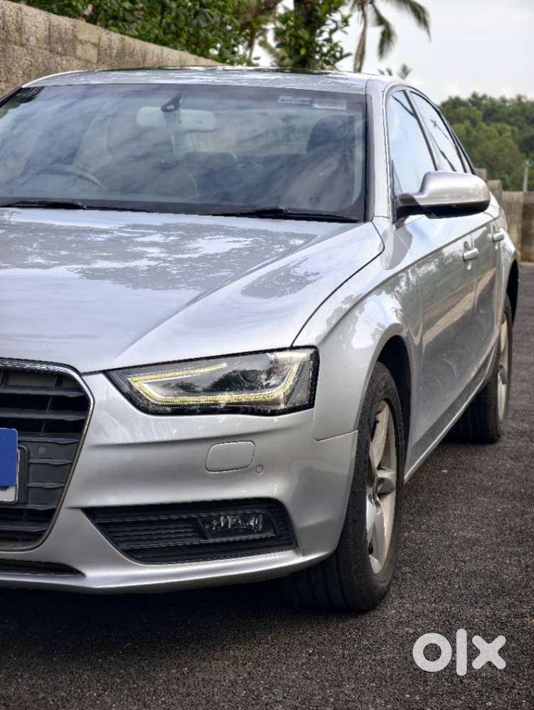Audi A4, 2015, Diesel