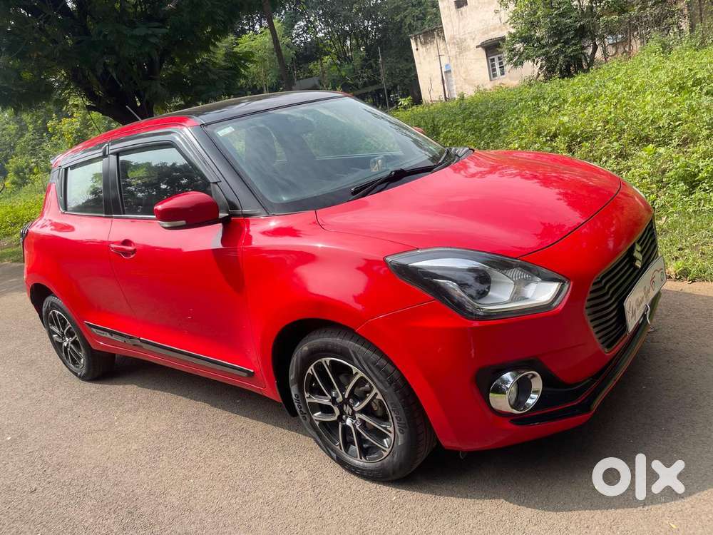 Maruti Suzuki Swift Amt Zxi Plus, 2020, Petrol