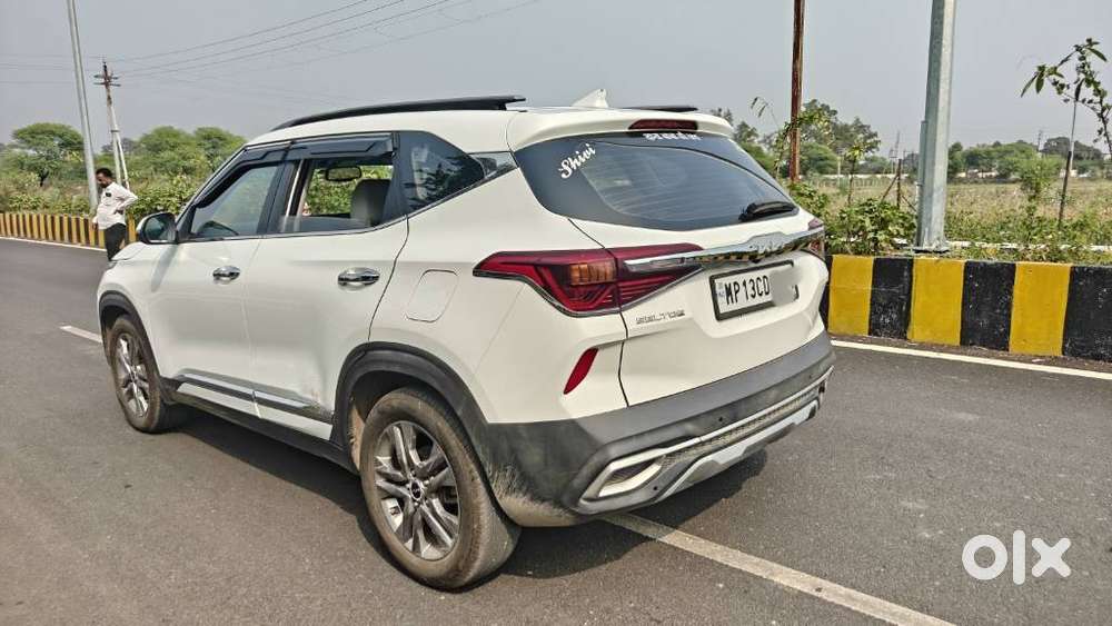 Kia Seltos Htx D, 2021, Diesel