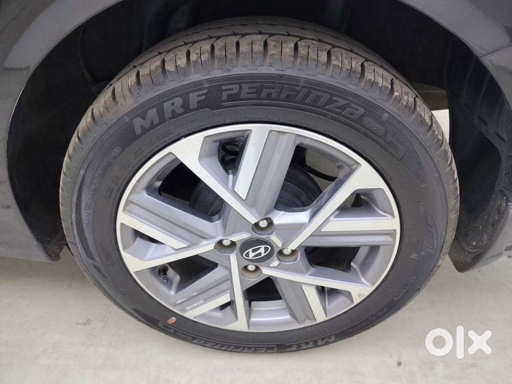 Hyundai Verna 1.5 Sx Petrol Mt, 2023, Petrol