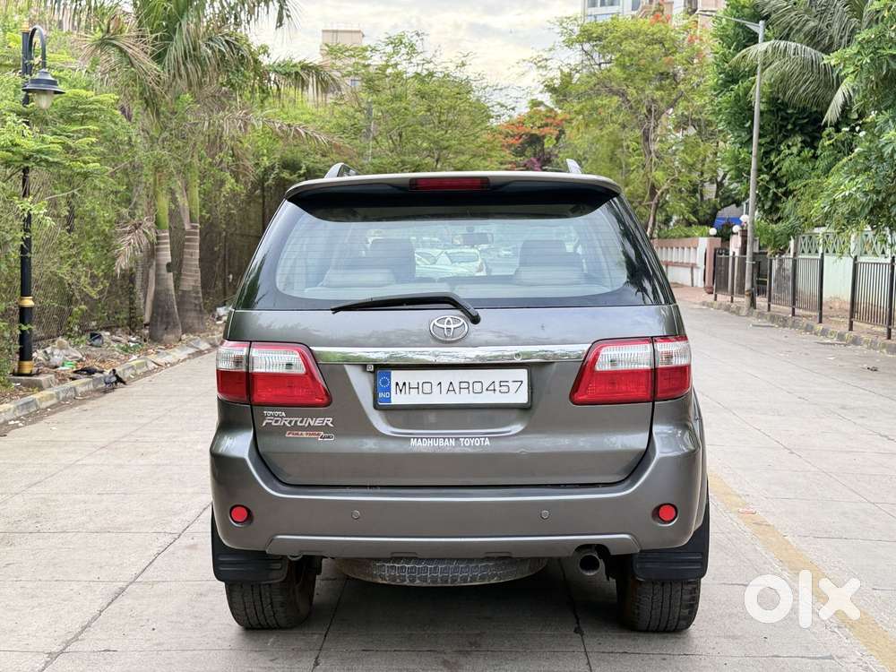 Toyota Fortuner 3.0 4x4 Manual, 2010, Diesel