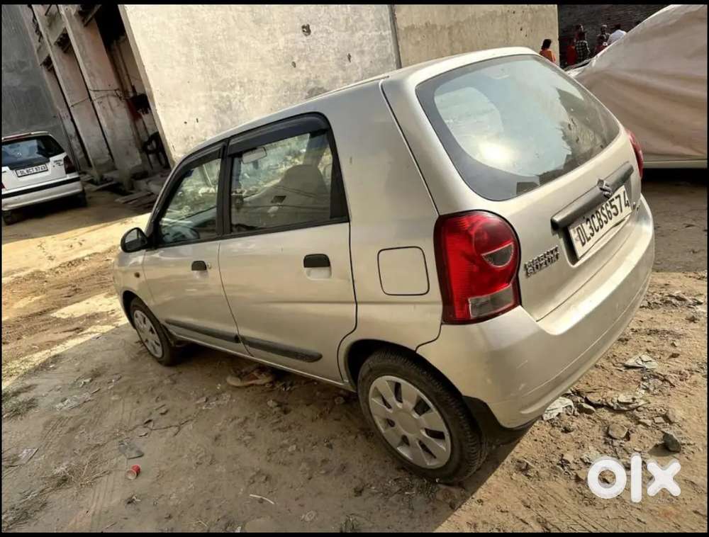Maruti Suzuki Alto 2013