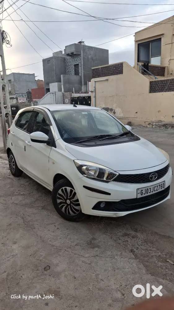 Tata Tiago 2016 Petrol Good Condition