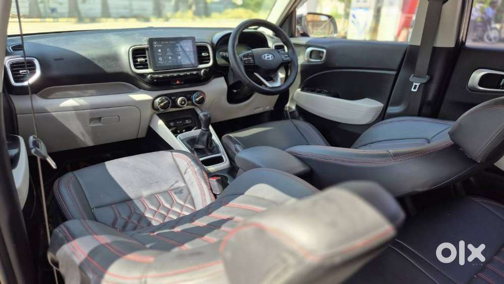 Hyundai Venue S Mt 1.2 Kappa, 2023, Petrol