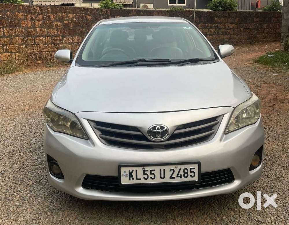 Toyota Corolla Altis 1.8 J, 2011, Diesel