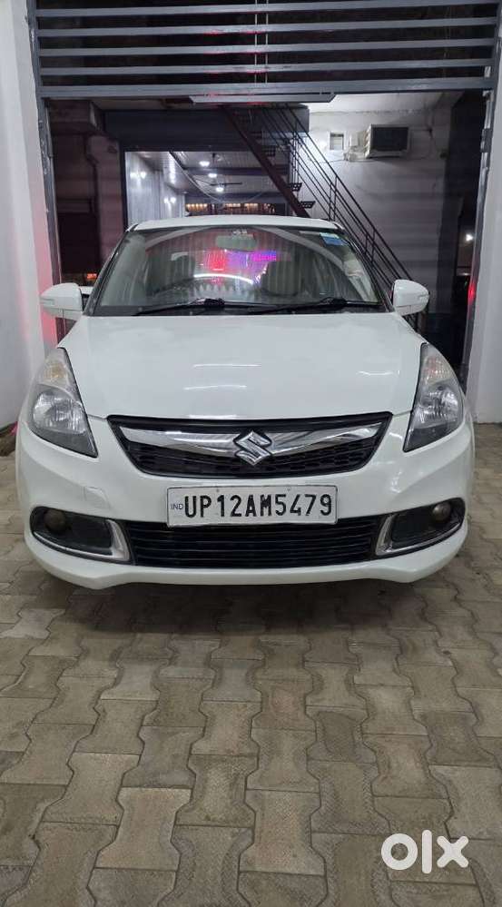 Maruti Suzuki Swift Dzire Vxi Optional, 2016, Petrol