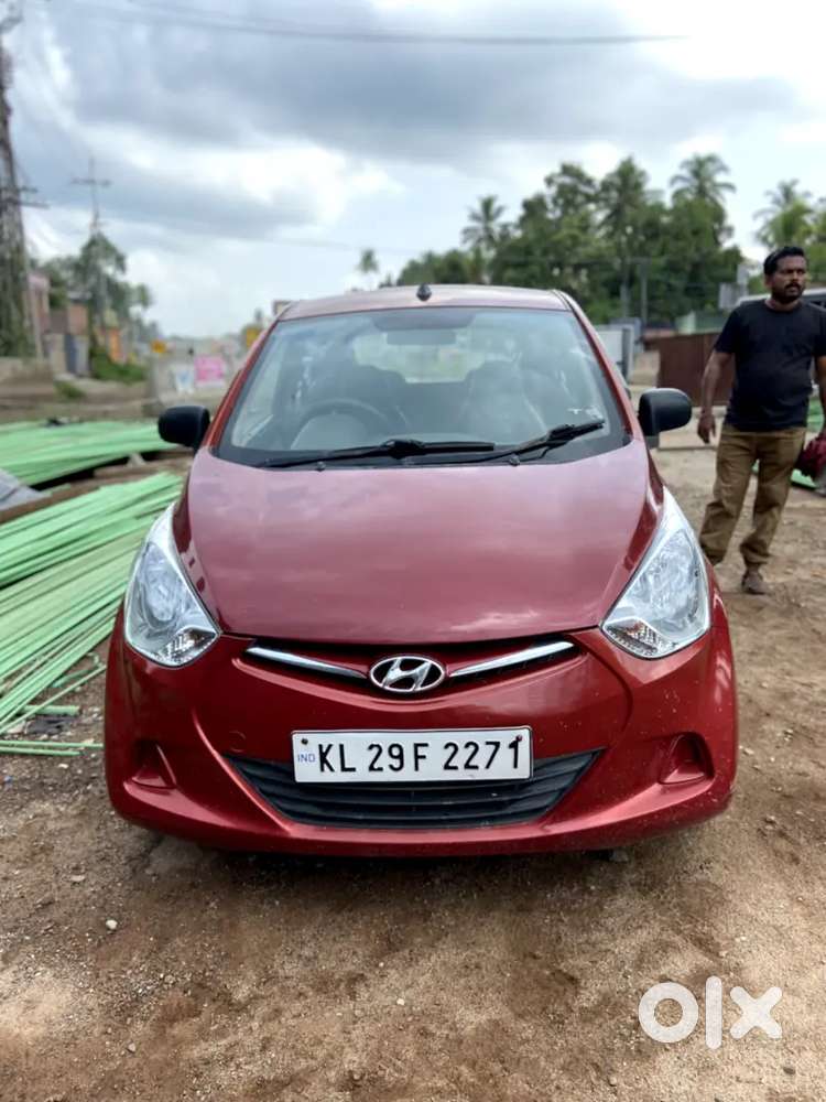 Hyundai Eon 2012 Petrol 118000 Km Driven