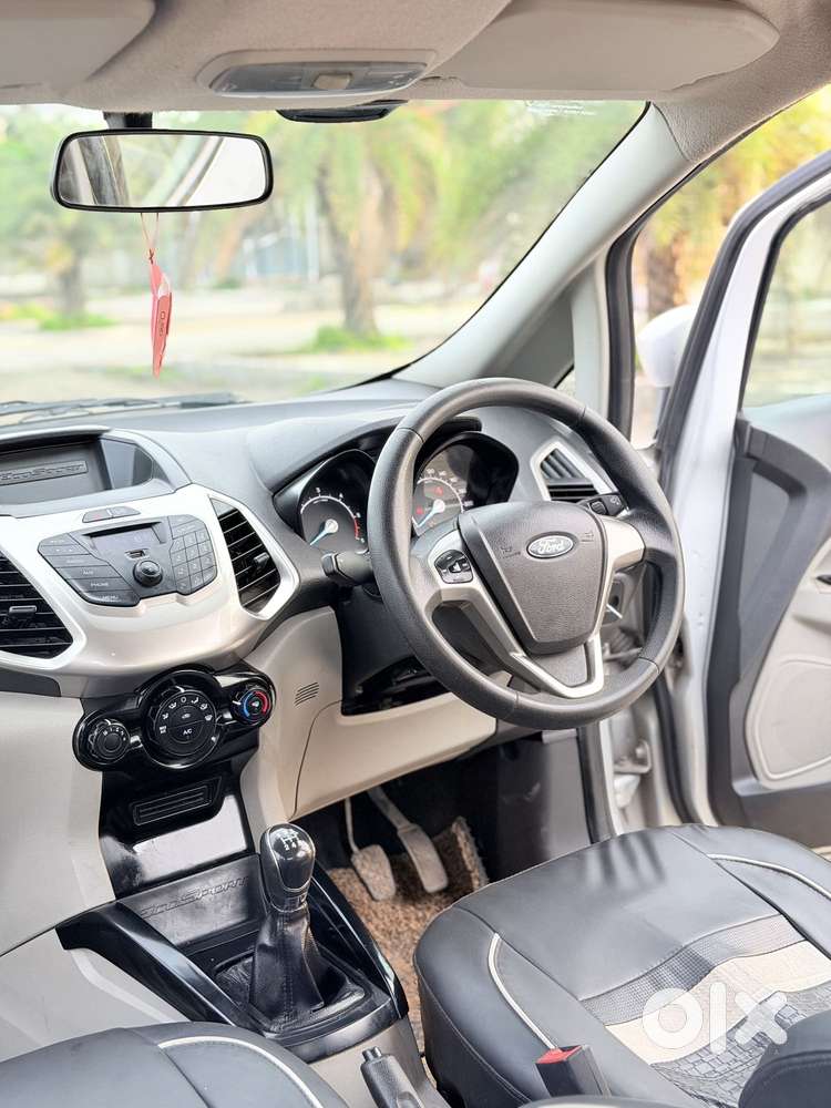 Ford Ecosport 1.5 Diesel Titanium, 2015, Diesel
