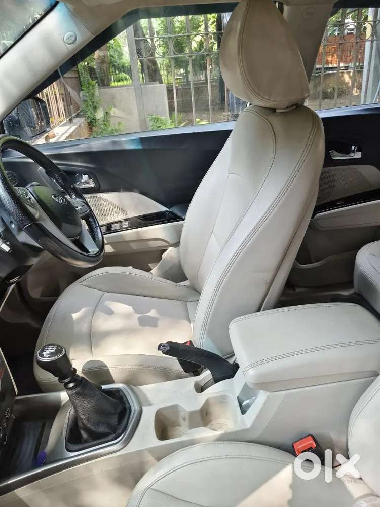 Mahindra Xuv300 Turbosport 2019 Variant W8