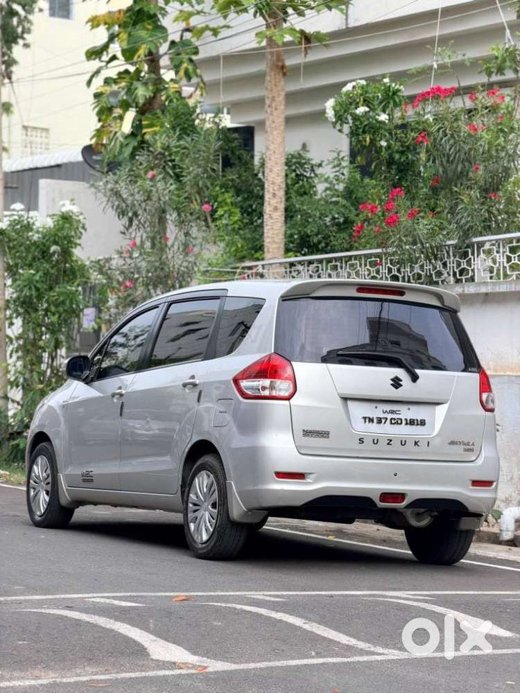 Maruti Suzuki Ertiga Zdi, 2013, Diesel