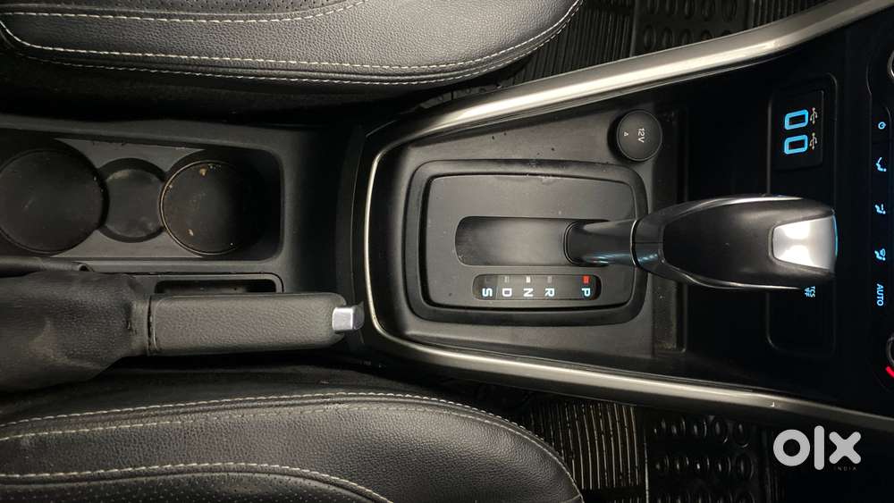 Ford Ecosport 1.5 Petrol Titanium Plus At, 2018, Petrol