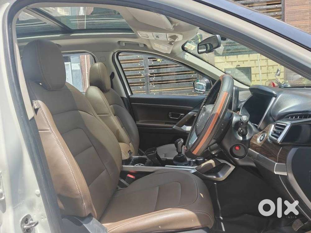 Tata Harrier Xt+, 2022, Diesel