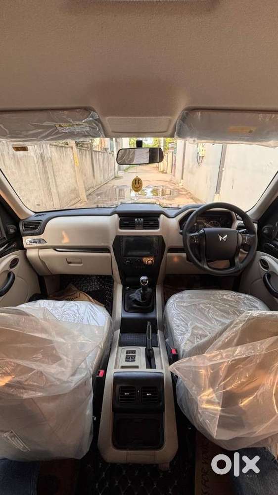 Mahindra Scorpio, 2026, Diesel