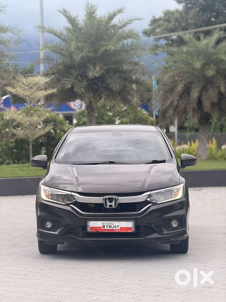 Honda City Zx Cvt, 2019, Petrol