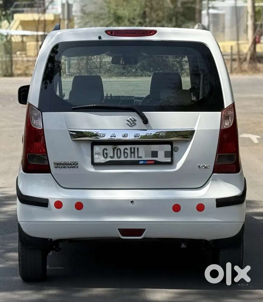 Wagonr Vxi Cng