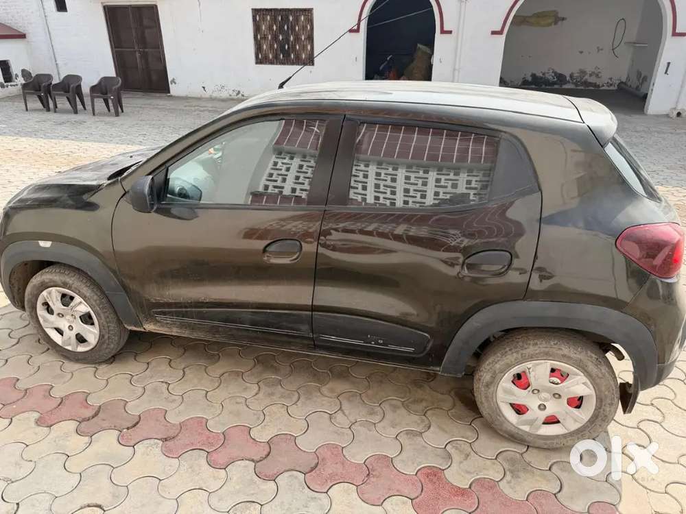 Renault 2025 Kwid 2021 Petrol 28455 Km Driven