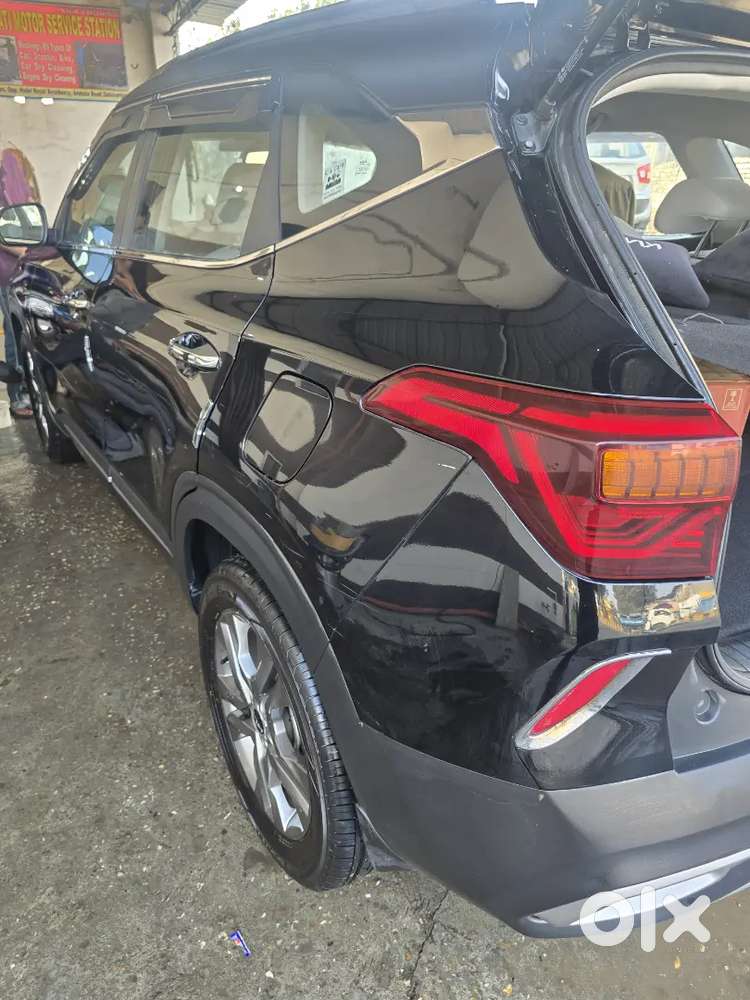 Kia Seltos 2022 Diesel 66000 Km Driven
