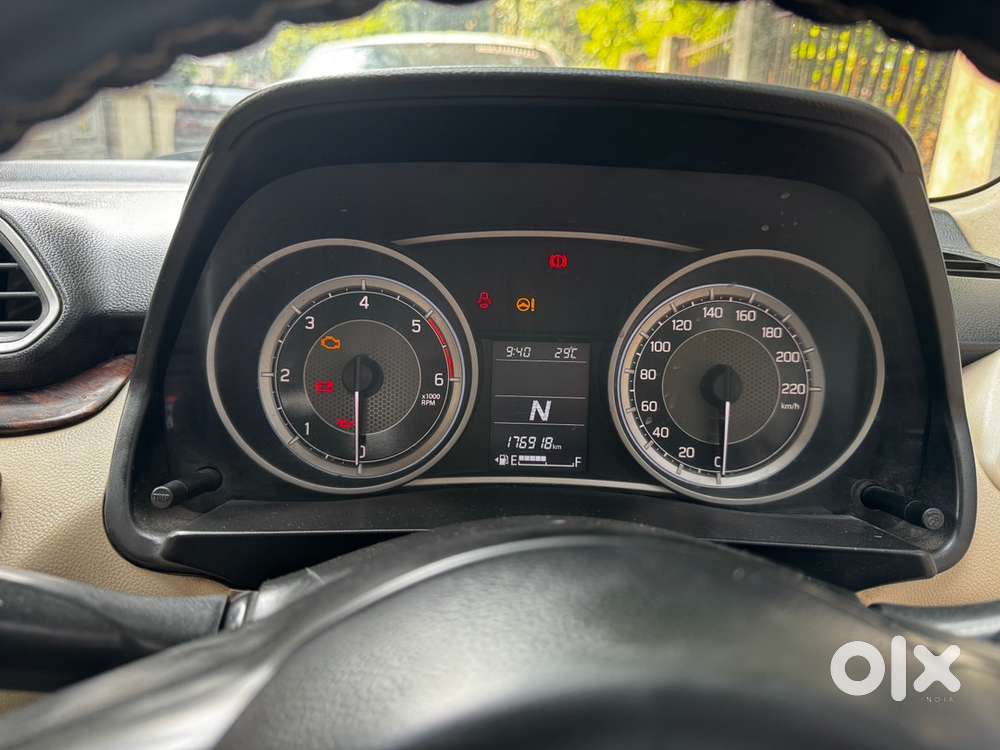 Maruti Swift Dzire 2020