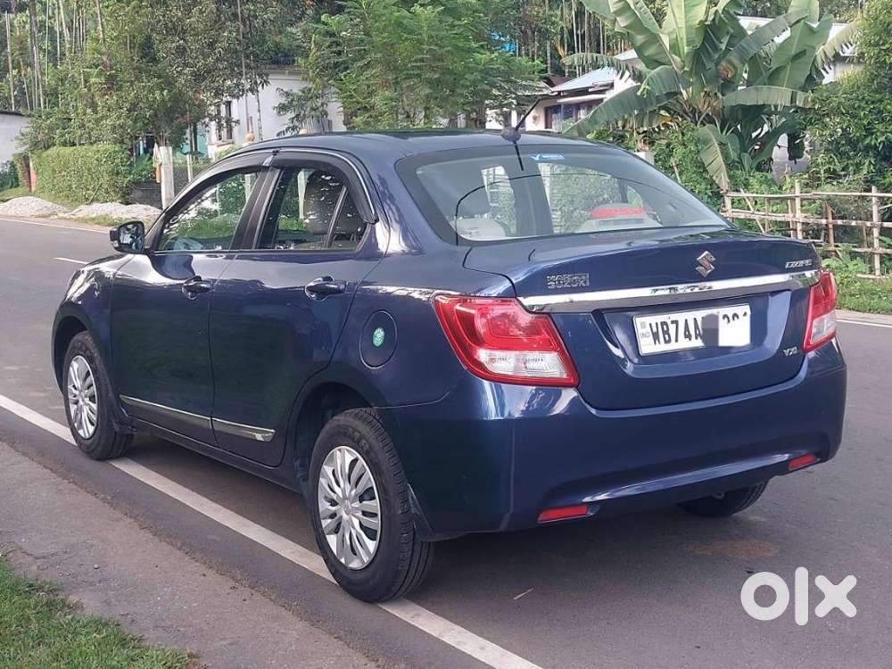 Maruti Suzuki Dzire 1.2 Vxi, 2018, Petrol