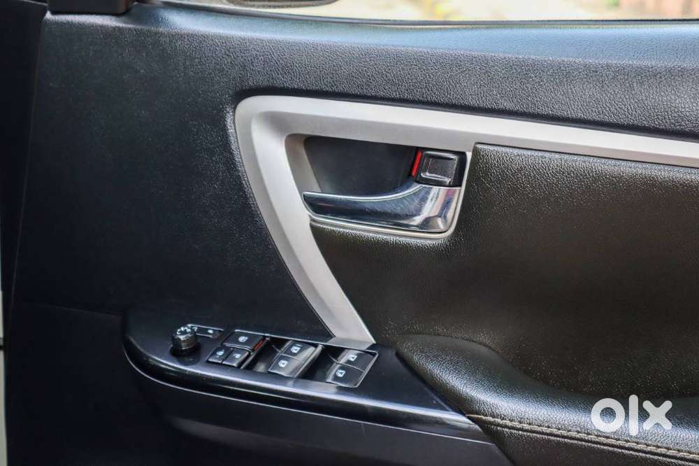Toyota Fortuner 3.0 4x2 Automatic, 2017, Diesel