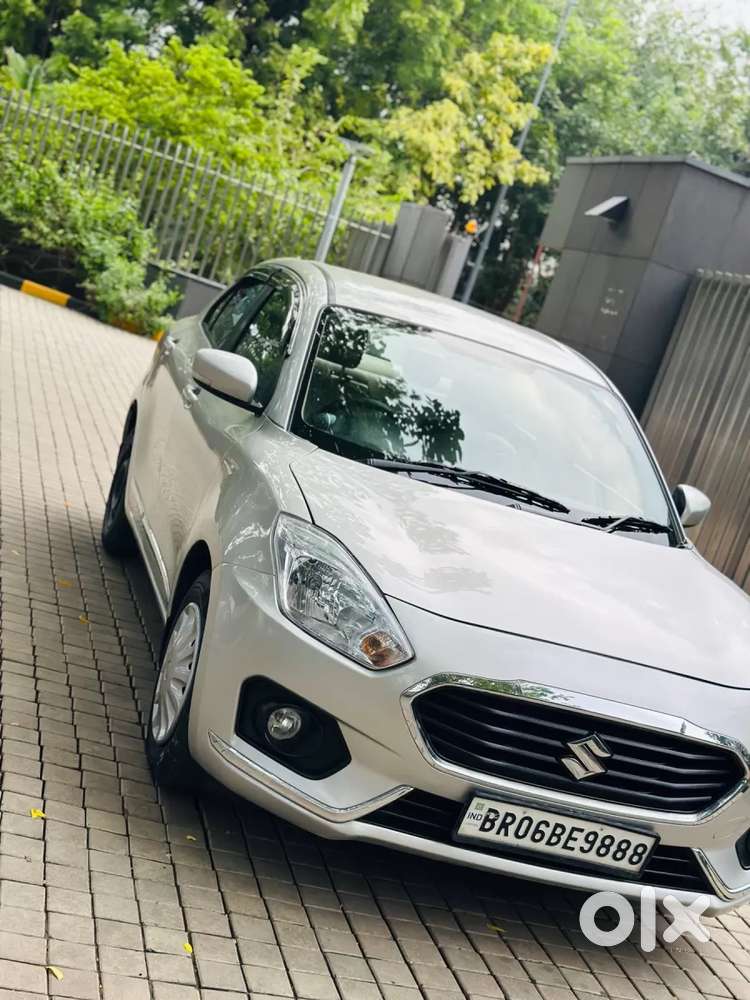 Maruti Suzuki Dzire 1.2 Vxi, 2017, Petrol