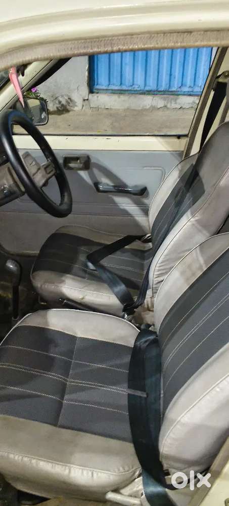 Maruti Suzuki 800 Lpg 1987
