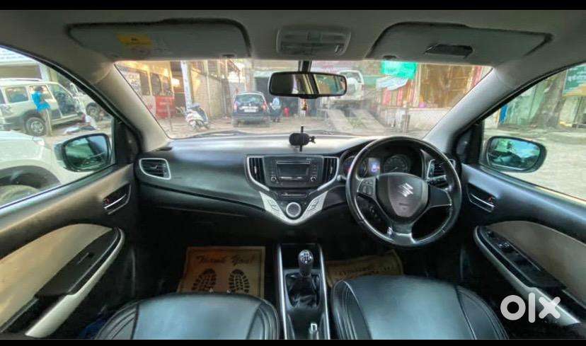 Maruti Suzuki Baleno 2017 Petrol Well Maintained