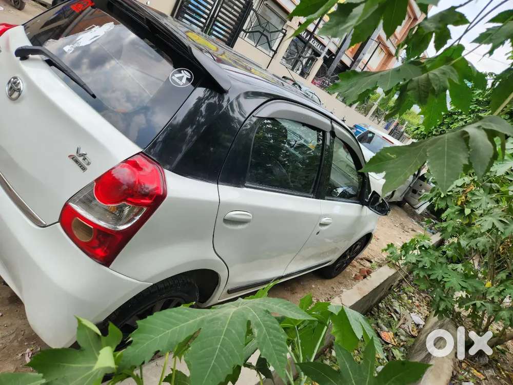 Toyota Etios Liva 2016 Diesel Manual