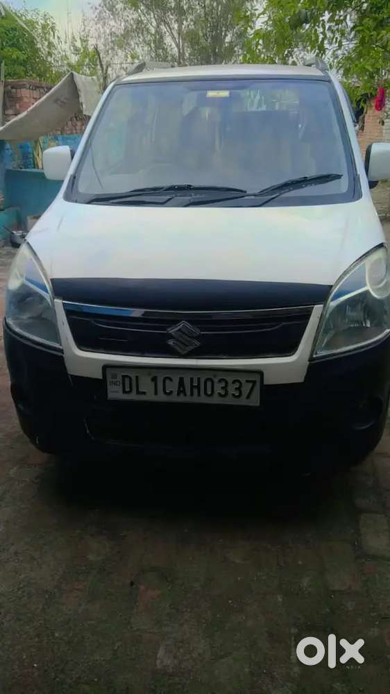 Maruti Suzuki Wagon R 2016 Cng & Hybrids 80000 Km Driven Mo