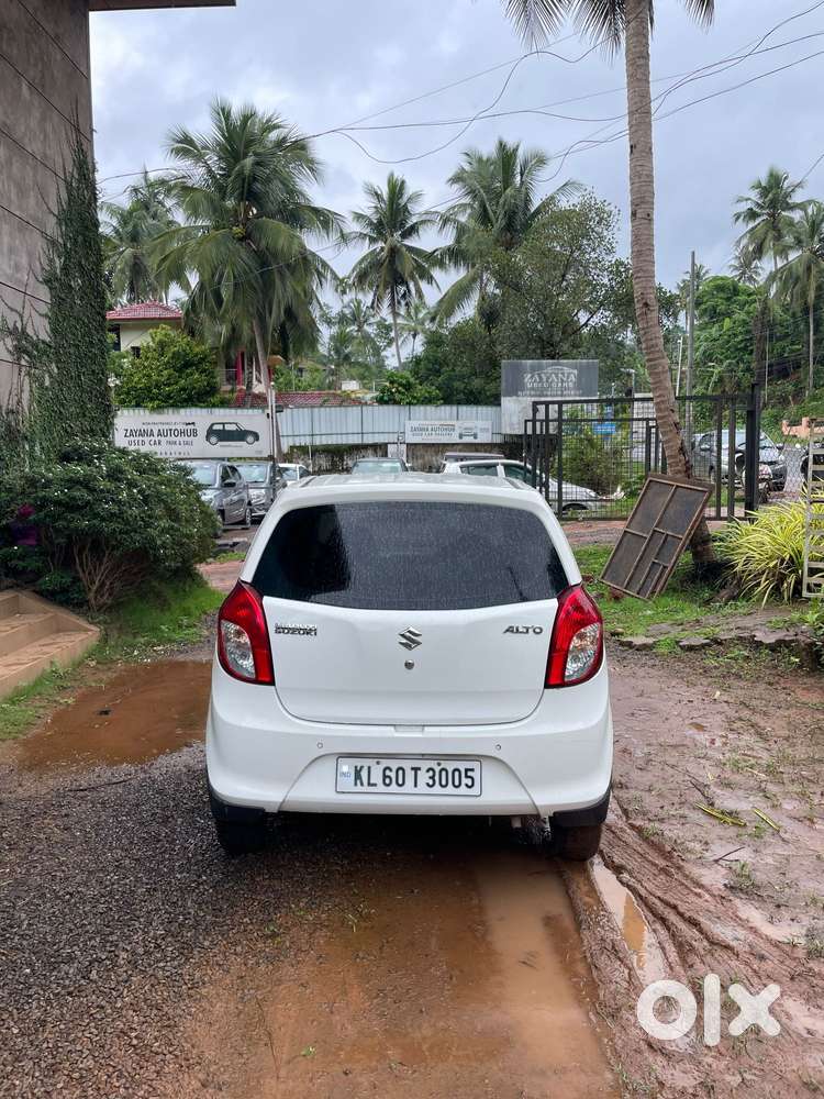 Maruti Suzuki Alto 800 Lxi, 2021, Petrol