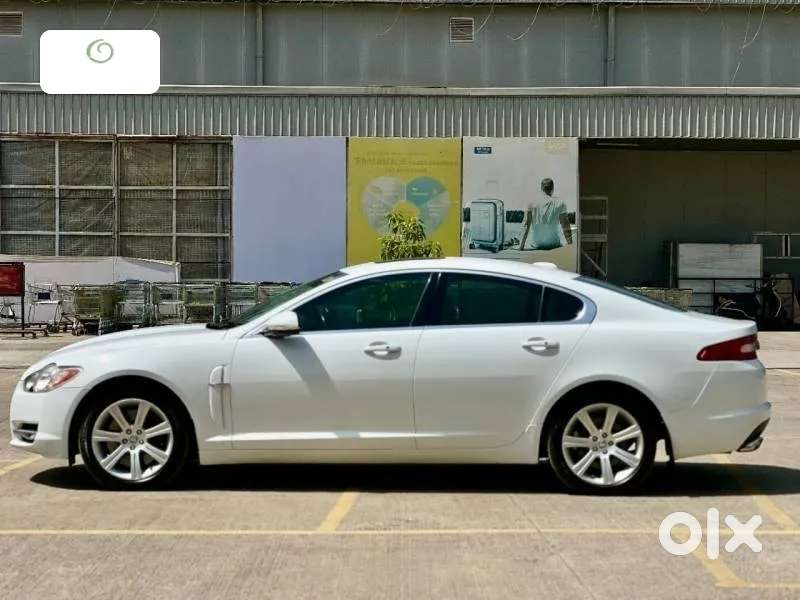 Jaguar Xf, 2011, Diesel