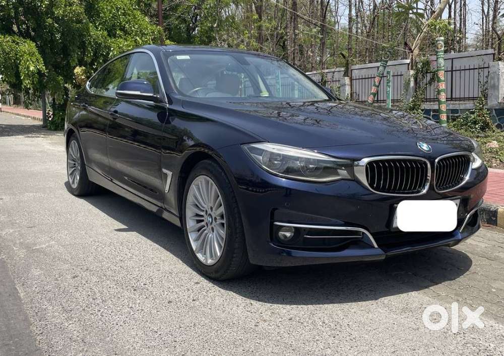 Bmw 3 Series Gt 320d Luxury Line, 2019, Diesel
