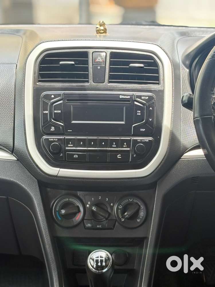 Maruti Suzuki Brezza Diesel 2017