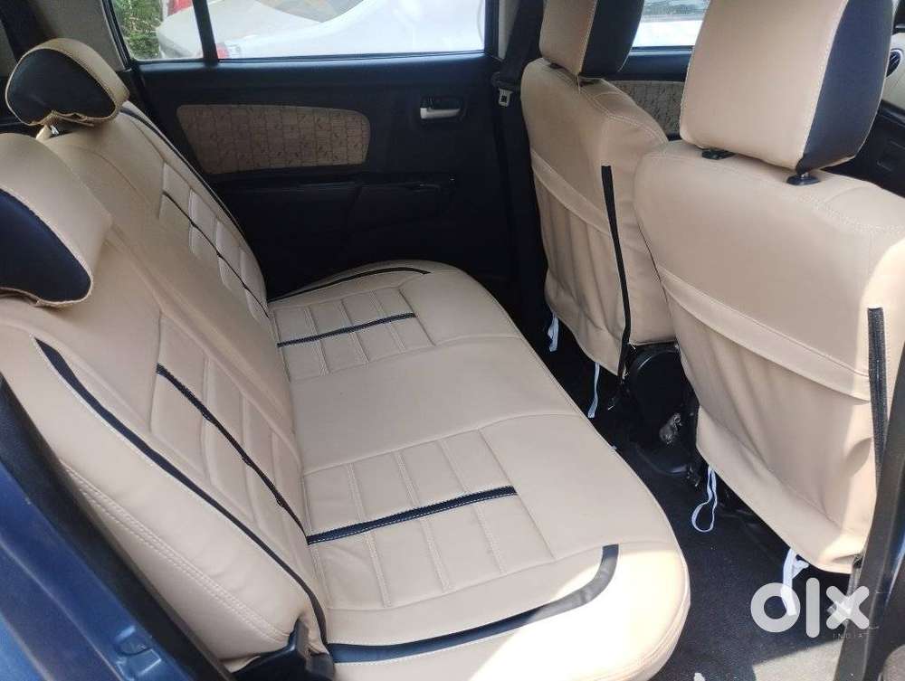 Maruti Suzuki Wagon R Amt Vxi Plus, 2018, Petrol