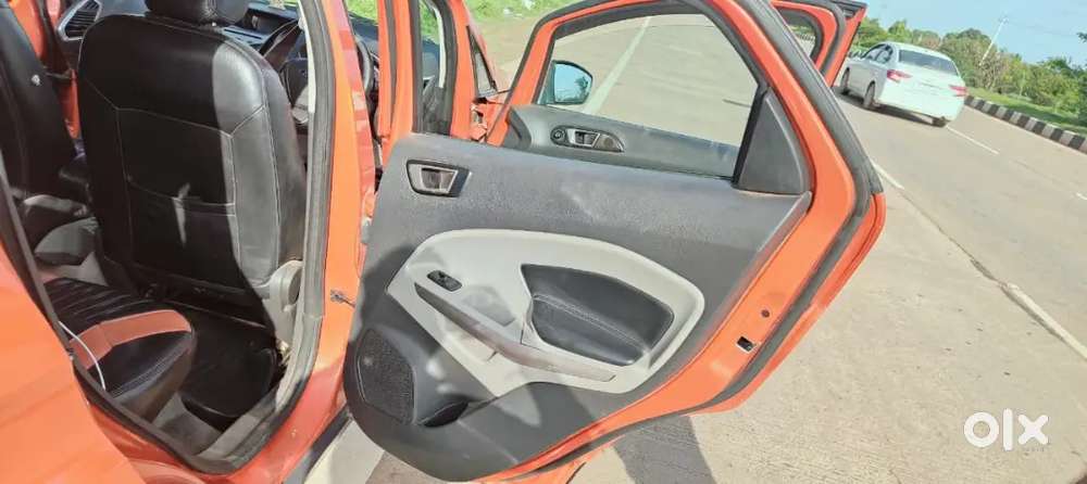 Ford Ecosport 2013
