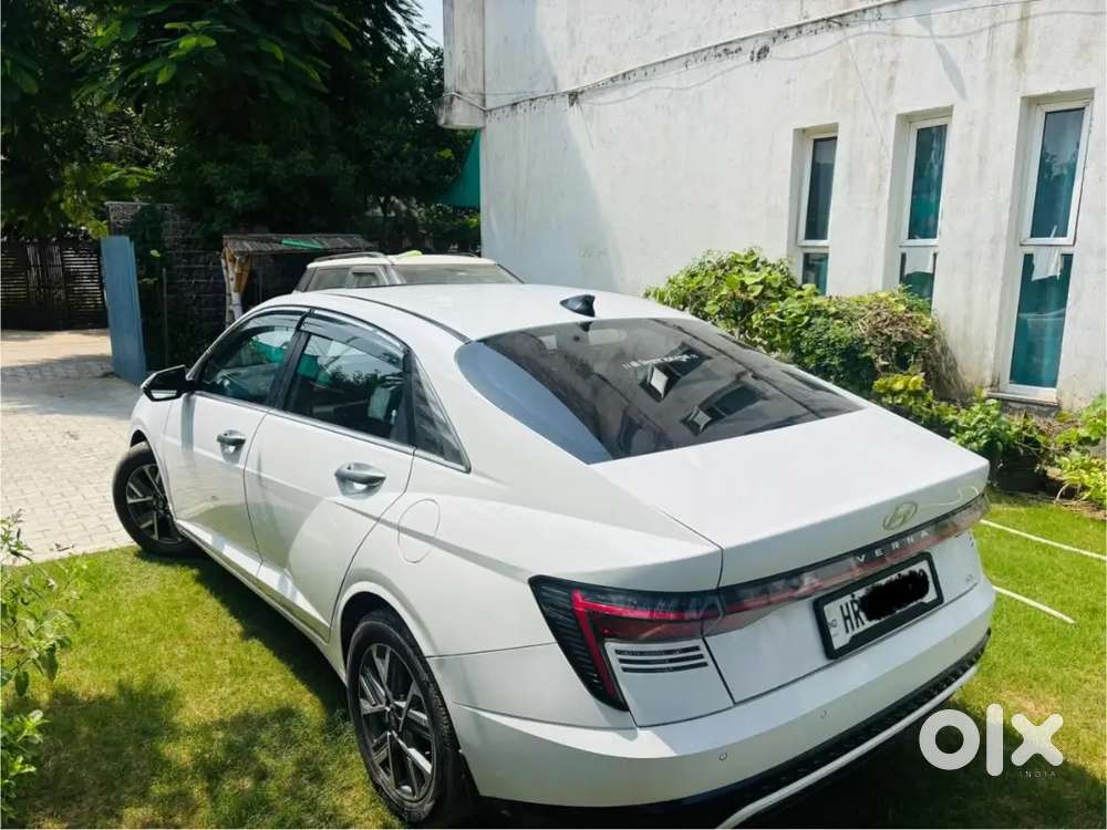 2023 Hyundai Verna Sx O - मैन्युअल - 59000 किमी